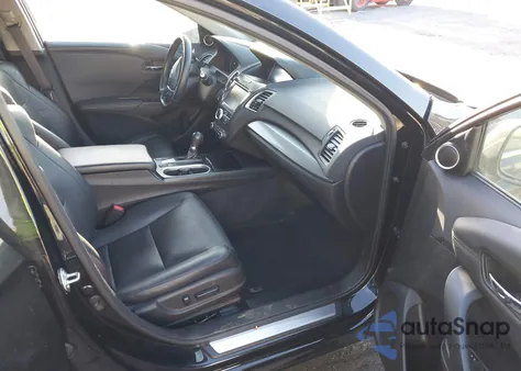 2016 Acura Rdx Technology & Acurawatch Plus Packages/Technology Package from USA, damaged, VIN 5J8TB4H59GL016058